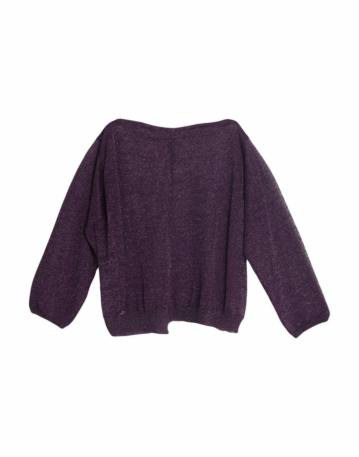 Manila Grace Womens Sweater Mauve