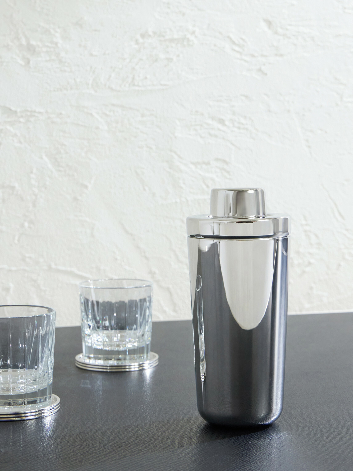 Christofle - OH Stainless Steel Cocktail Shaker