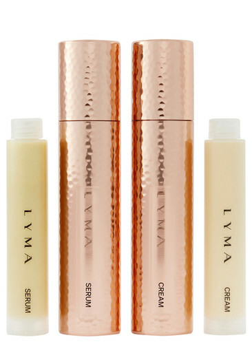 Lyma Serum & Cream Refills, Moisturisers, Brass, Tried and Tested