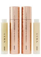 Lyma Serum & Cream Refills, Moisturisers, Brass, Tried and Tested