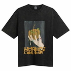Heresy Men's Squash T-Shirt in Ash