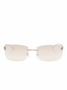 Cartier Eyewear Panthère De Cartier Sunglasses