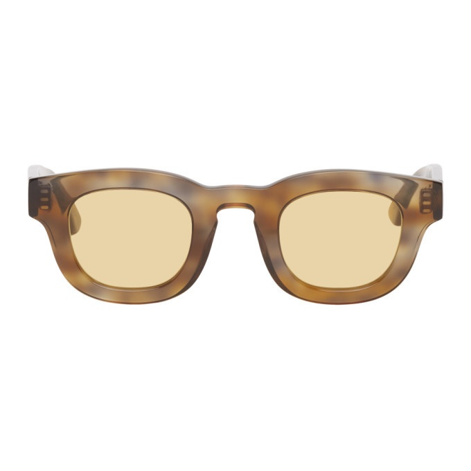 Photo: Thierry Lasry Brown Darksidy Sunglasses