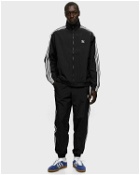Adidas Woven Firebird Tracktop Black - Mens - Track Jackets