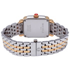 Michele Deco Madison Diamond White Dial Ladies Watch MWW06G000002