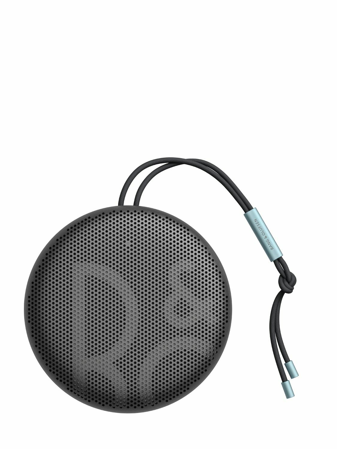 BANG & OLUFSEN Beosound A1 Anthracite Oxygen Speaker