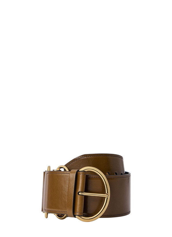 Photo: Chloé Chain Detail Wide Belt
