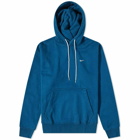 Nike Men's NRG Hoody in Valerian Blue/White