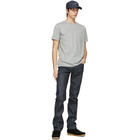 A.P.C. Grey Andrew T-Shirt