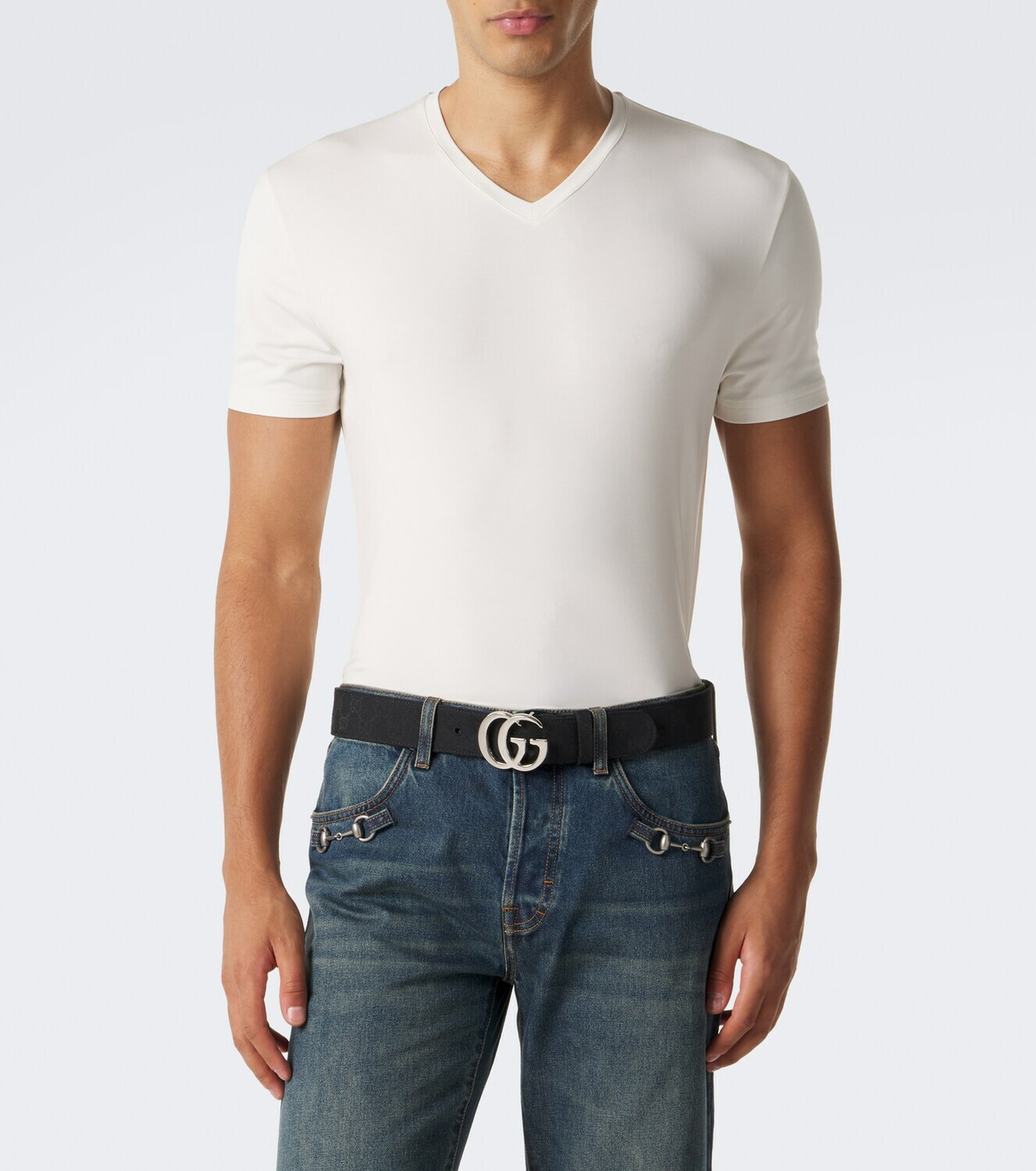Gucci Jersey t-shirt