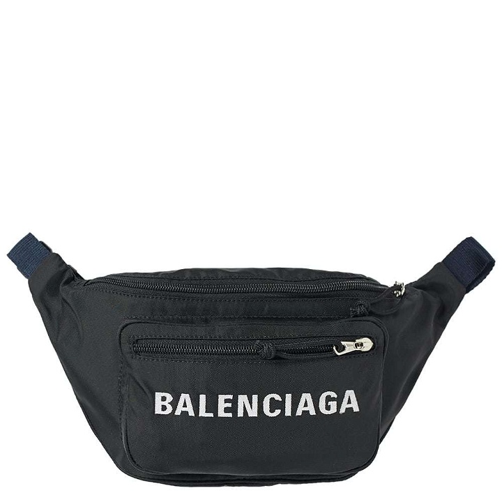 Photo: Balenciaga Wheel Belt Pack