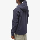 C.P. Company Men's Metroshell Hooded Jacket in Total Eclipse