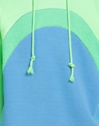 Erl Mens Sweatshirt Light in Green