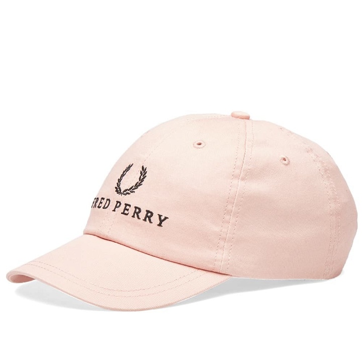 Photo: Fred Perry Tennis Cap