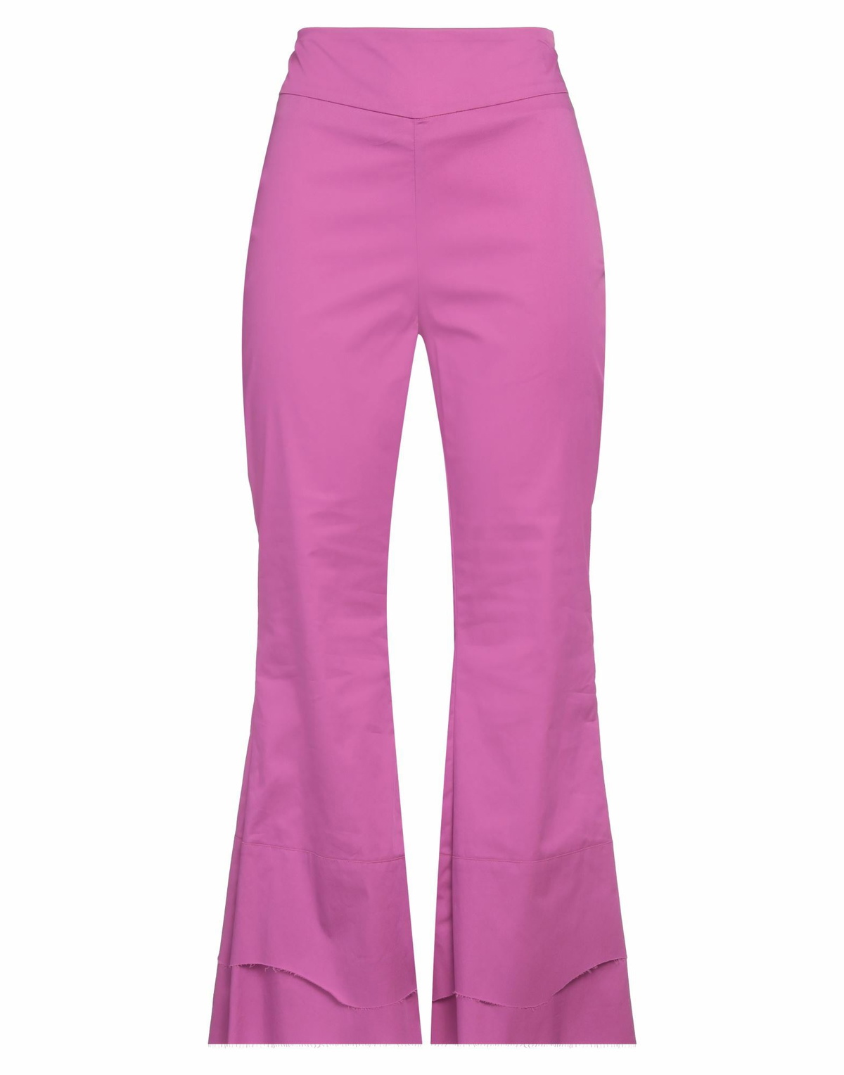 Jijil Womens Pants Fuchsia