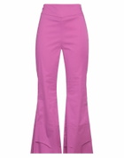 Jijil Womens Pants Fuchsia