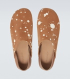 JW Anderson Leather loafers