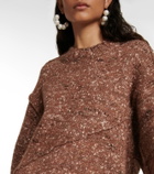 Petar Petrov Fileas oversized wool-blend knit sweater