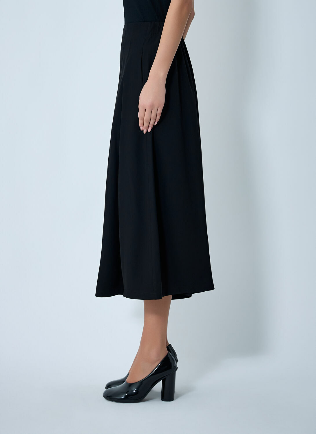 Yohji Yamamoto Flare Pants