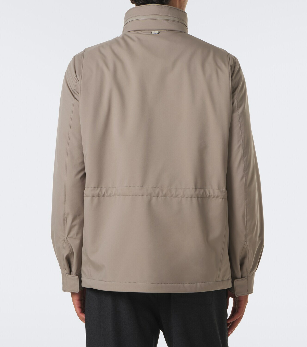 Agnona Technical field jacket