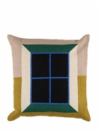 DUSEN DUSEN - Window Cotton Canvas Cushion
