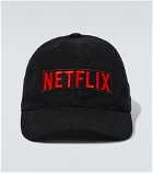 Junya Watanabe - x Netflix® embroidered cap