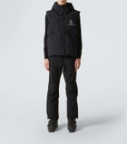 Moncler Grenoble Baldy down vest