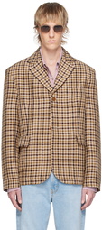 Séfr Beige Bruno Blazer