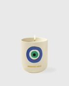 Assouline Mykonos Muse Travel Candle Blue Home Deco