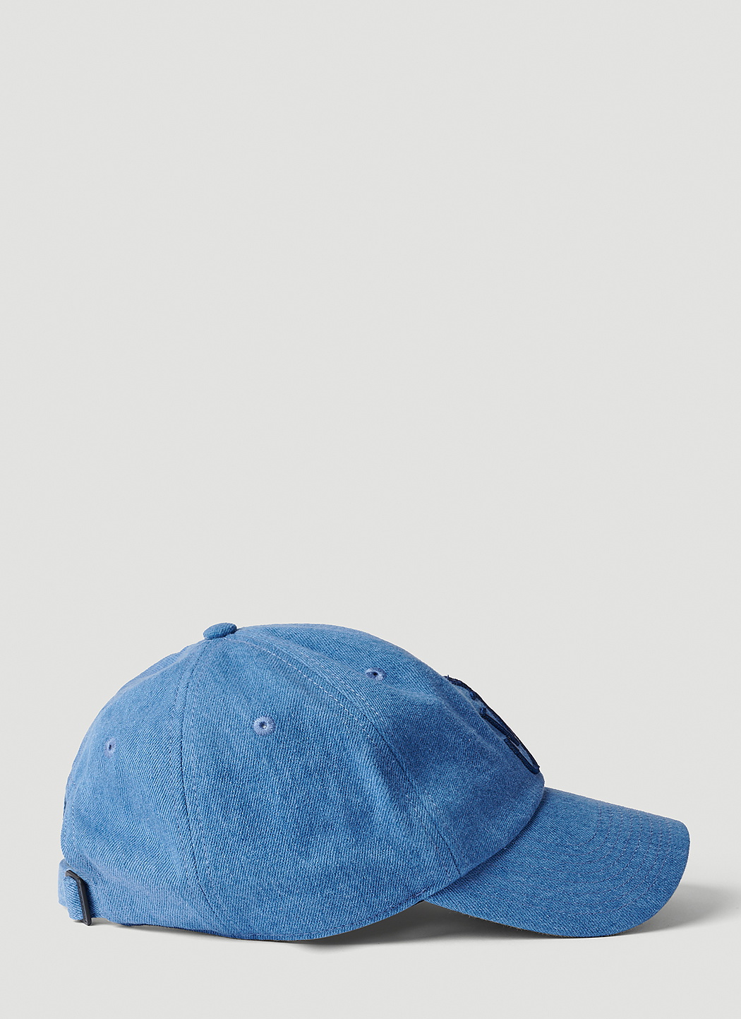 JW Anderson Anchor Patch Baseball Cap