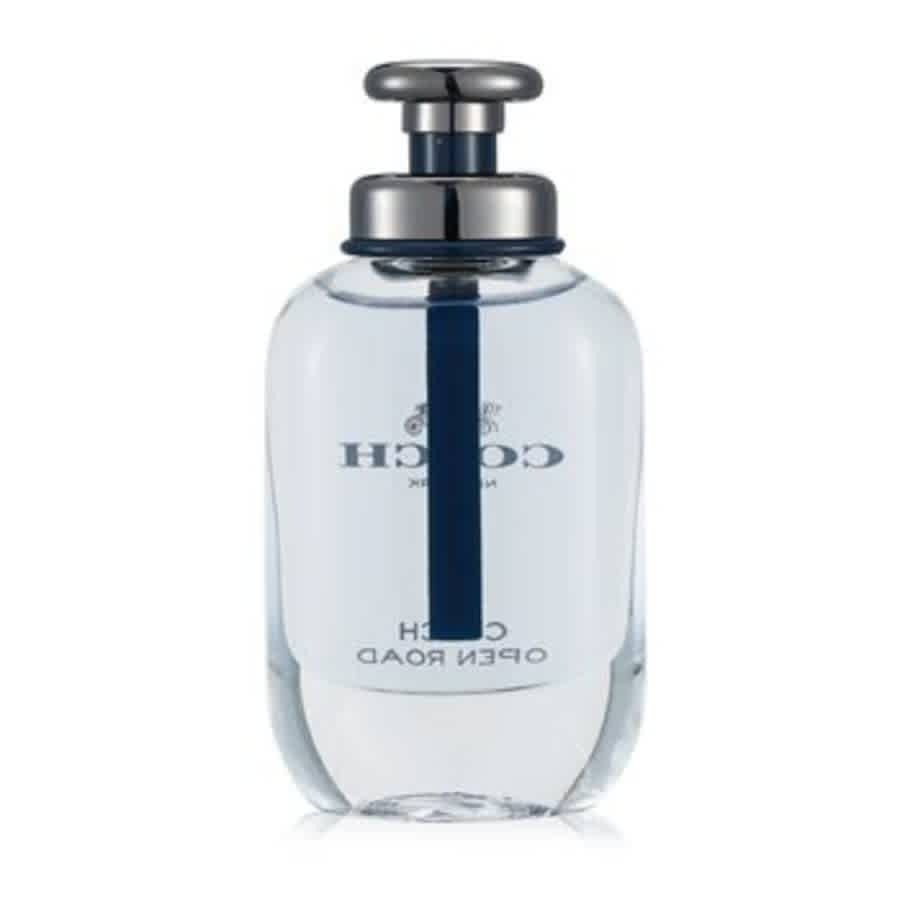 Coach Mens Open Road EDT Spray 1.3 oz Fragrances 3386460126649