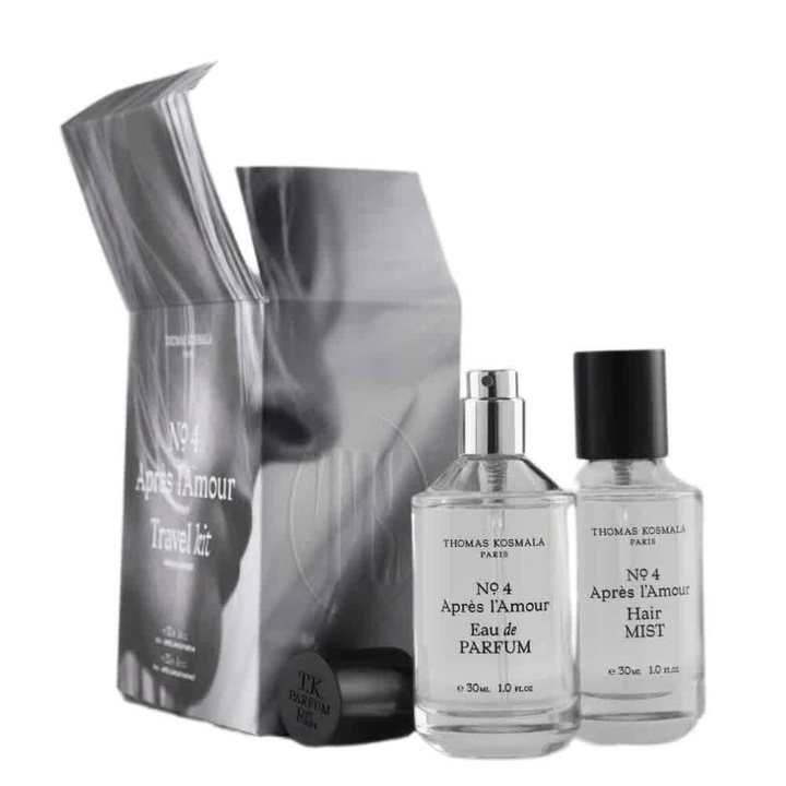 Photo: Thomas Kosmala Unisex No.4 Apres L'amour Gift Set Fragrances 5060412110686