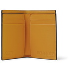 Loewe - Ken Price Printed Leather Billfold Wallet - Blue