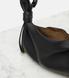 Loewe Scarf Mini leather shoulder bag