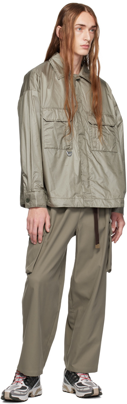 F/CE.® Green Field Shirt