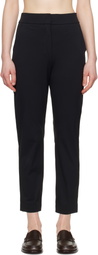Max Mara Leisure Black Lipari Trousers