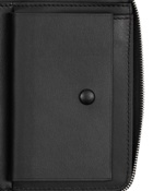 Zip Around Pocket Wallet