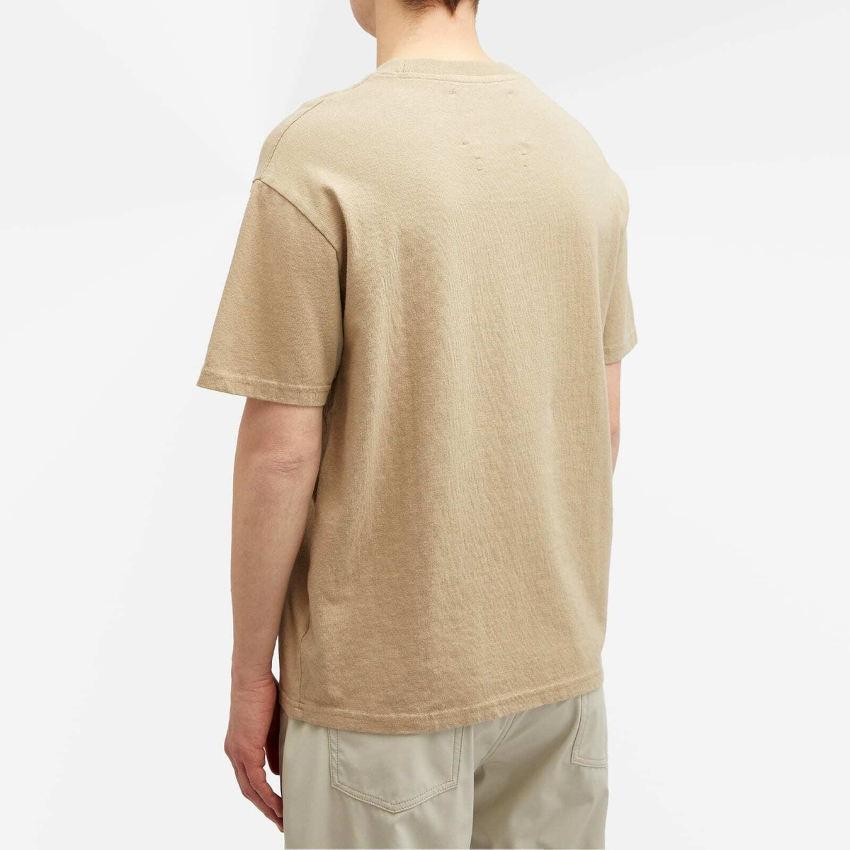 Bram's Fruit Men's Atelier T-Shirt in Khaki