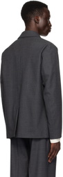 Berner Kühl Gray Single Combat Blazer