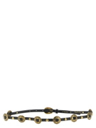 Pinko Engraved Plaque Belt