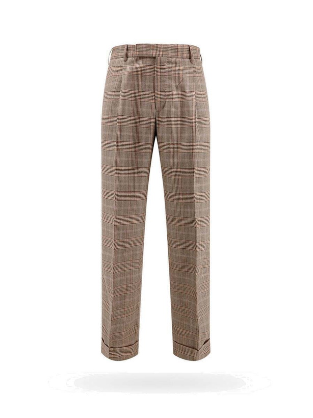 Photo: Pt Torino   Trouser Brown   Mens