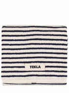 TEKLA Sailor Stripes Bath Mat