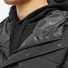 The North Face Men's M M66 Utility Rain Jacket in Black
