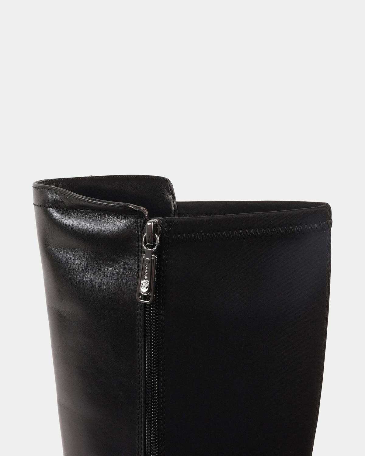 Steve Madden Geenie Boots in Black