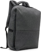 Côte&Ciel Gray Rhine Backpack
