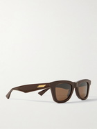 Bottega Veneta - D-Frame Acetate Sunglasses