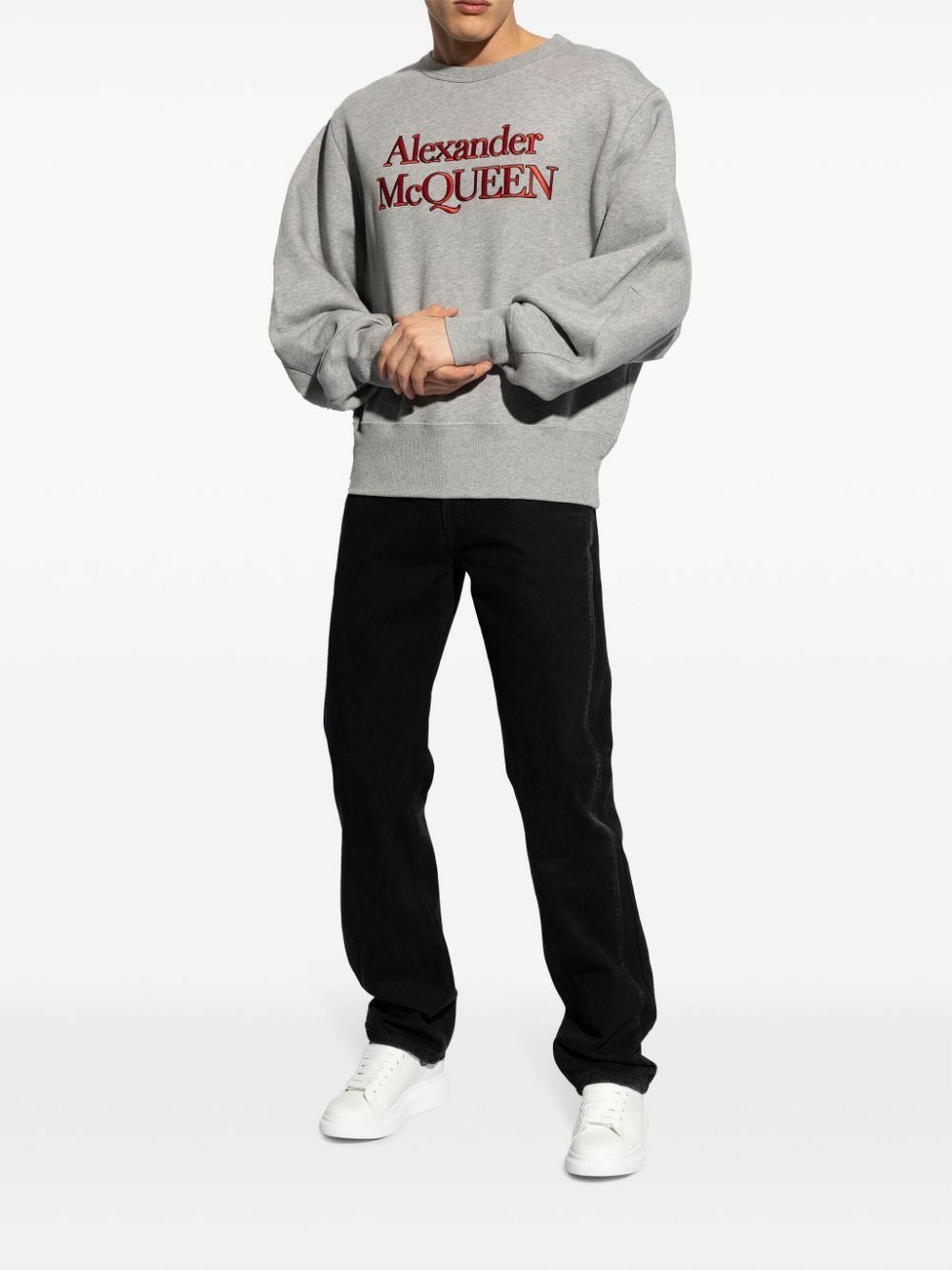 Alexander McQueen Oversized Sneakers Alexander McQueen