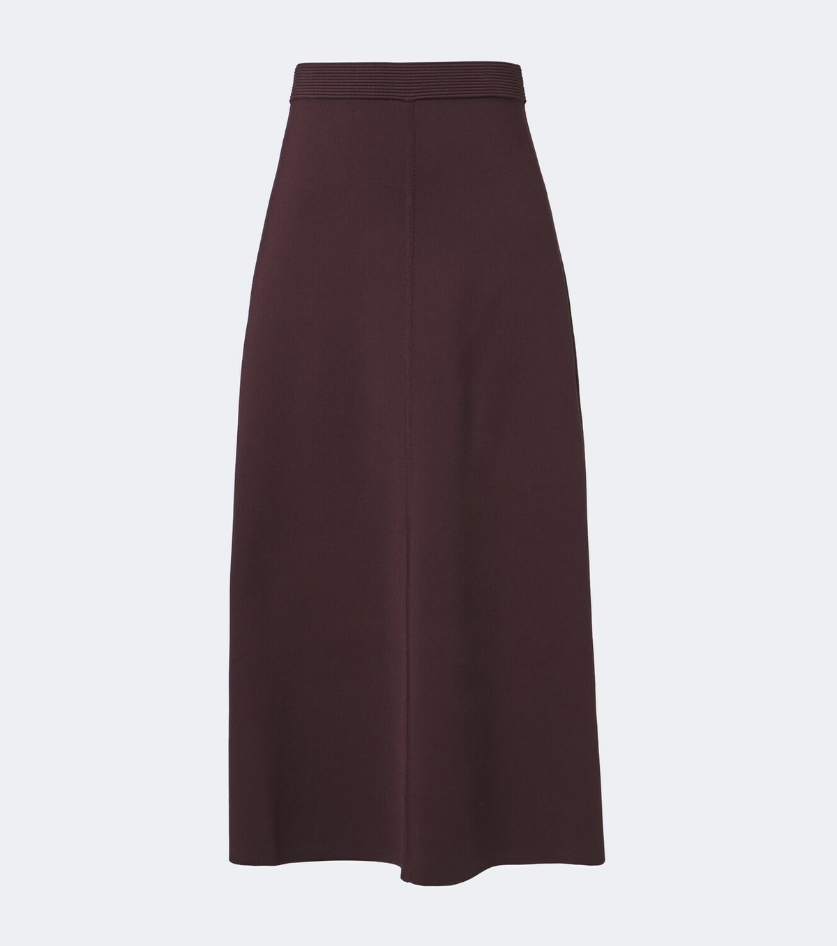 Joseph Helius jersey midi skirt