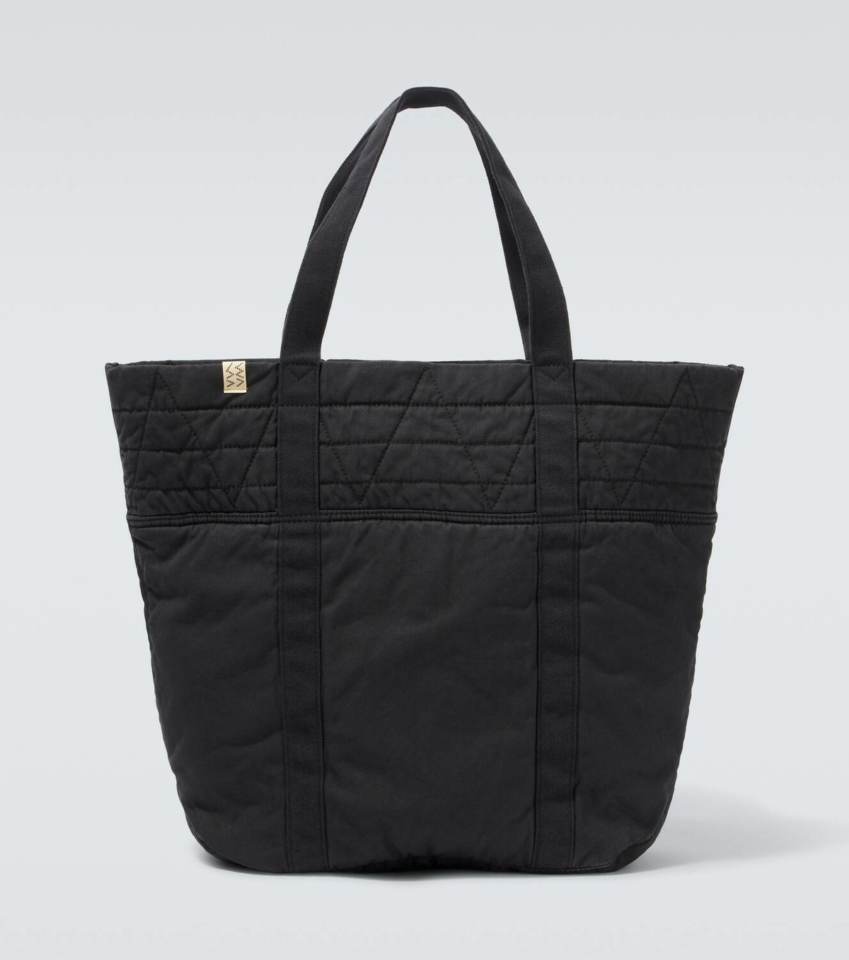 Visvim N.A.P canvas tote bag Visvim