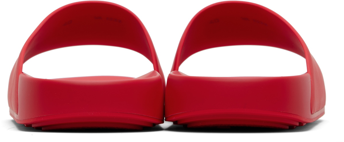 Givenchy Red Label Mule Slides